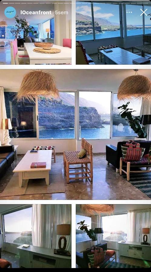 Tenerife Stay Ocean Front I San Marcos  Εξωτερικό φωτογραφία