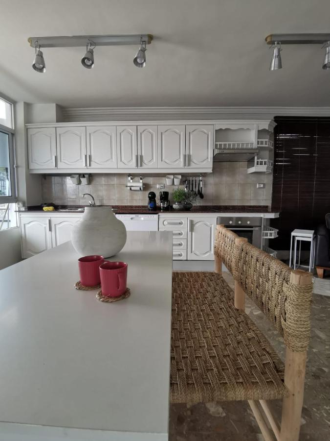Tenerife Stay Ocean Front I San Marcos  Εξωτερικό φωτογραφία