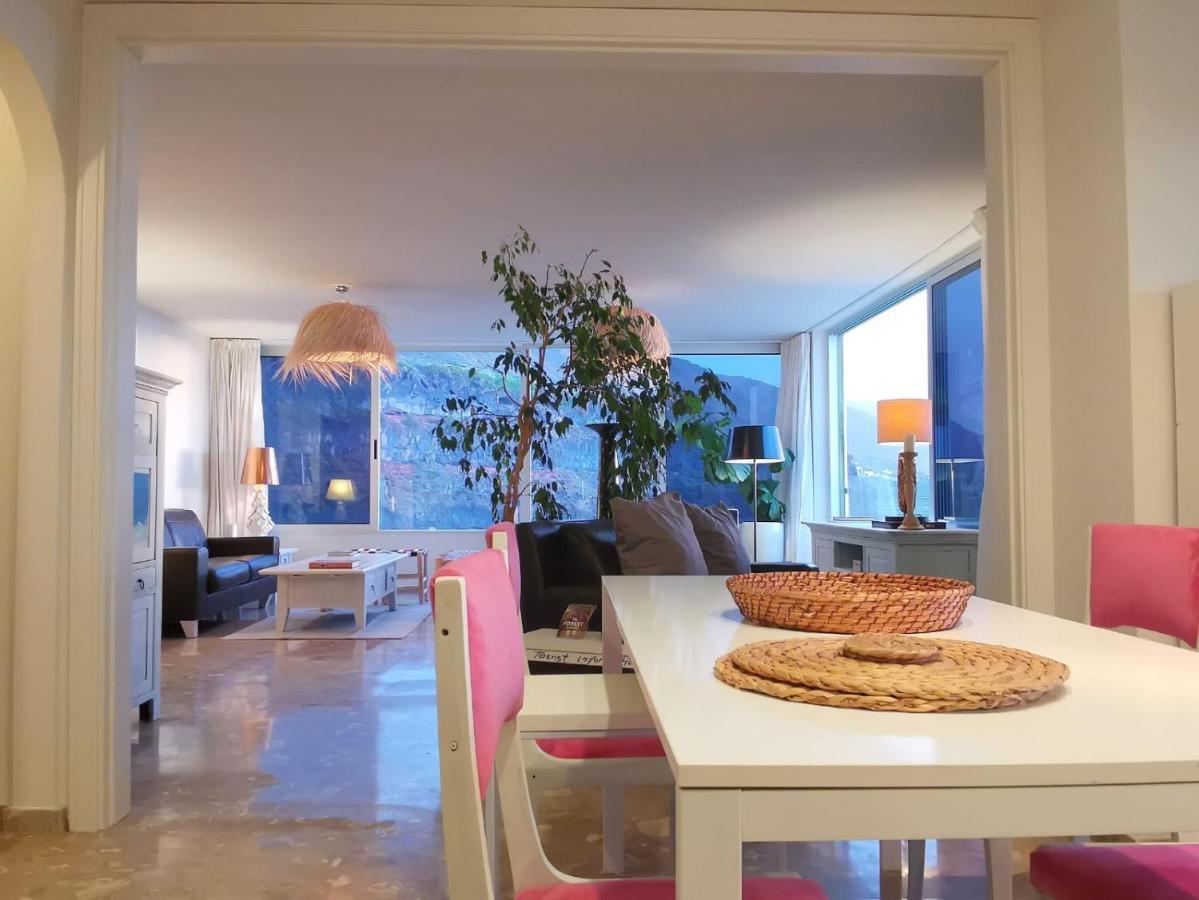 Tenerife Stay Ocean Front I San Marcos  Εξωτερικό φωτογραφία