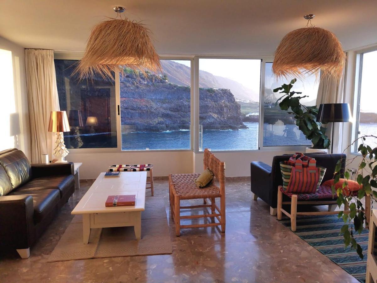 Tenerife Stay Ocean Front I San Marcos  Εξωτερικό φωτογραφία