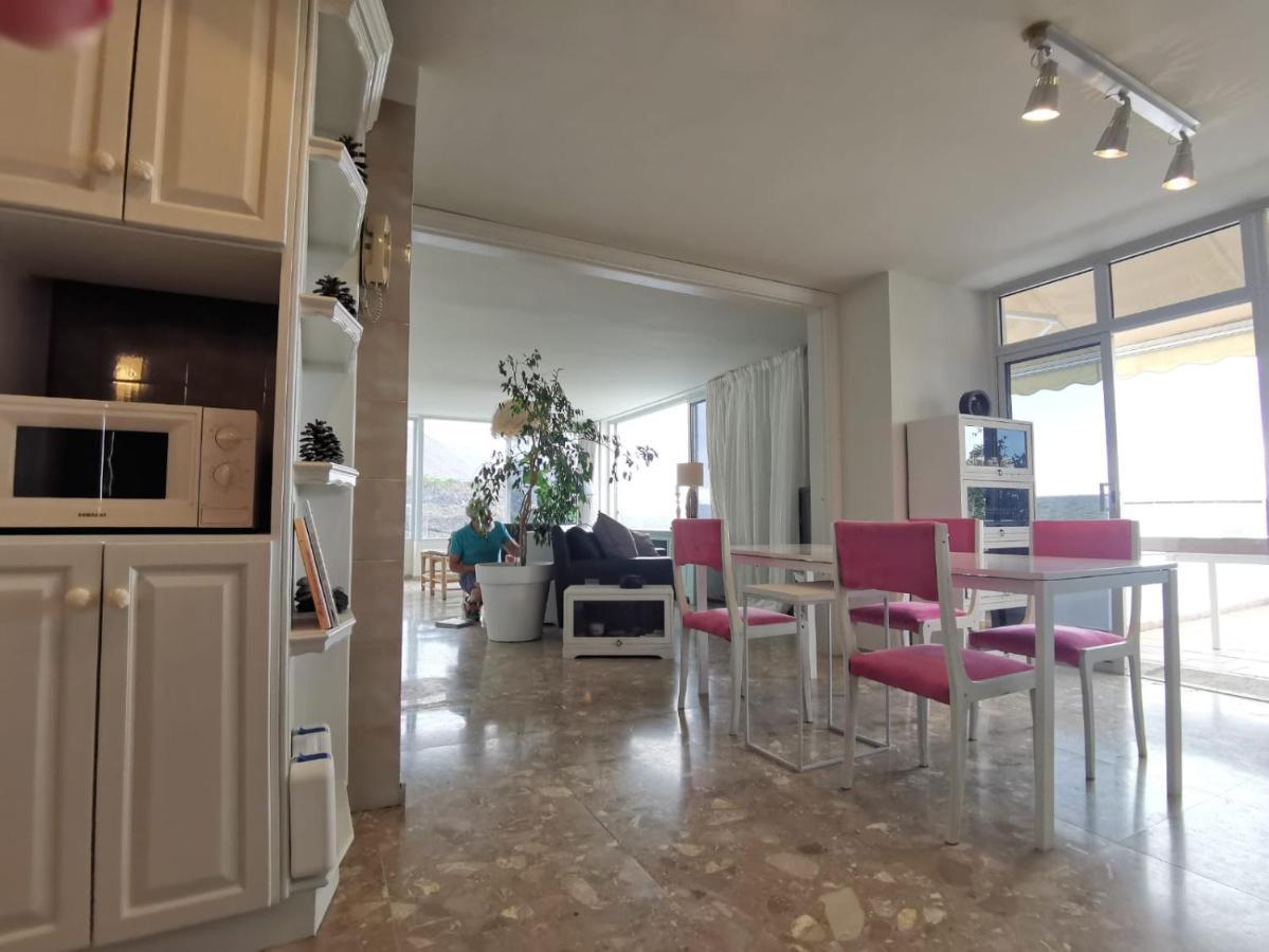 Tenerife Stay Ocean Front I San Marcos  Εξωτερικό φωτογραφία